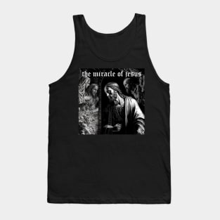 the miracle of jesus Tank Top